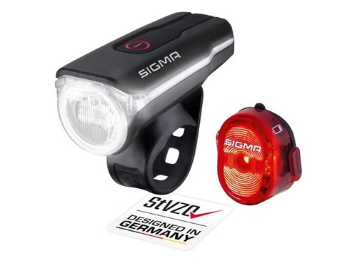Sigma fahrradbeleuchtung set - sigma,