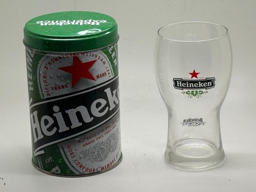Heineken lagerglas in - 0,25,