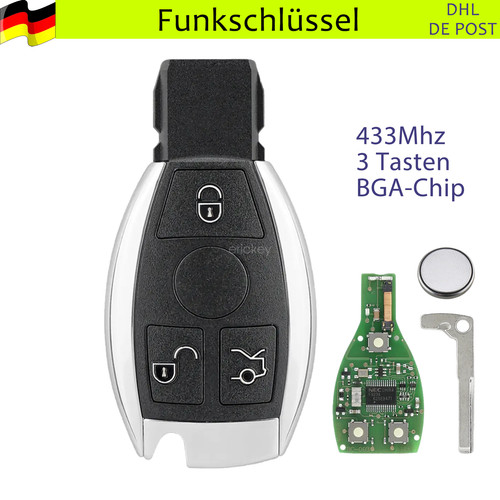 433mhz funk schlüssel für - 433mhz,