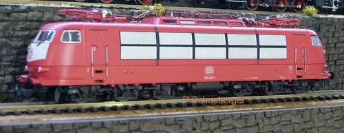 Esu 31175 lok 103 205 - e-lok, br