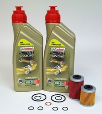 Service kit ölwechsel castrol - service,