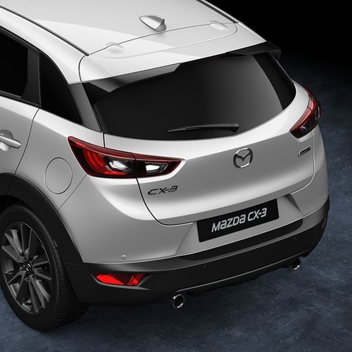Original mazda 2018 - original, cx-3