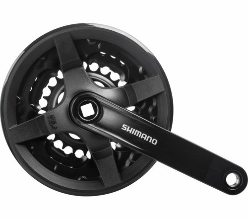 Shimano kurbelgarnitur - shimano,