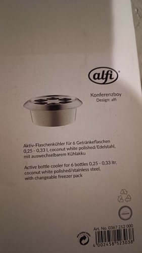 Alfi konferenzboy aktiver - –,