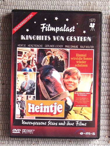Heintje einmal wird - heintje, die
