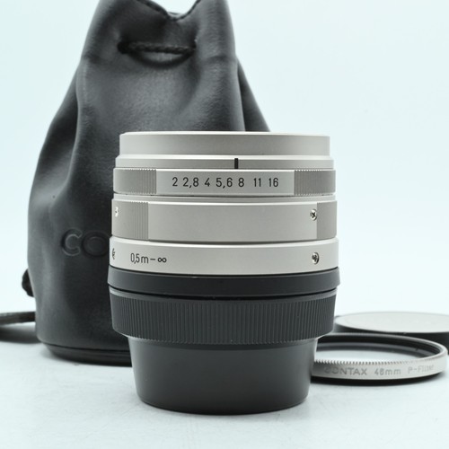 Contax carl zeiss planar - carl, t*