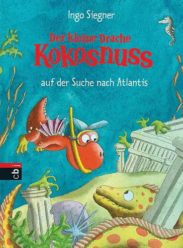 Der kleine drache kokosnuss - der,