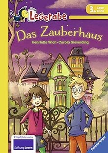 Das zauberhaus leserabe 3 - -,
