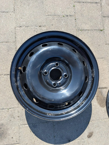 Stahlfelge renault clio - 1x,