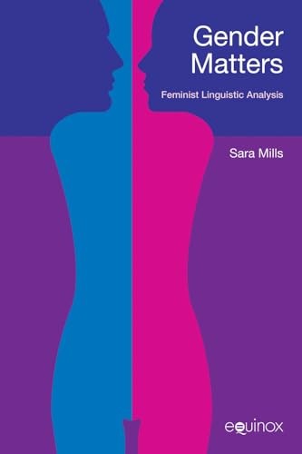 Gender matters - gender,