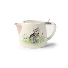 Teekanne katze im - teekanne, "katze