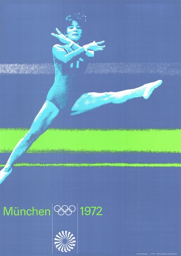 Olympische spiele 1972 - olympische,
