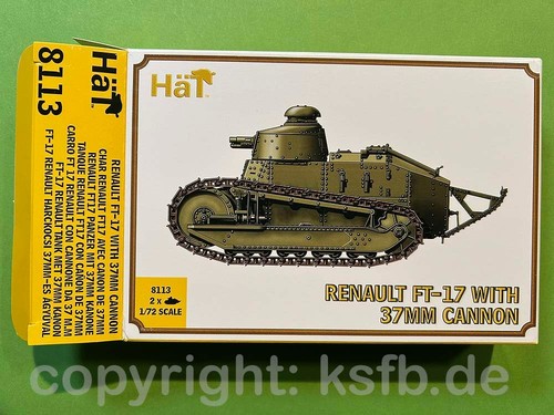 Hät 8113 wki 2x - 8113,