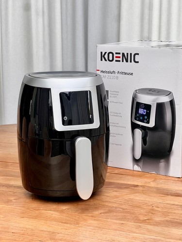 Heißluftfriteuse koenic kaf - koenic,