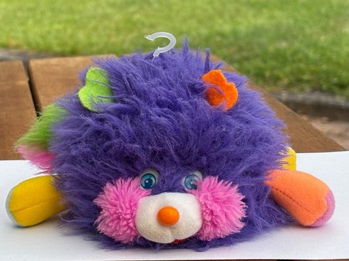 Popples mattel 80er plüsch - 80er,