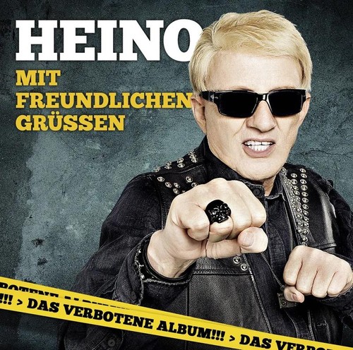 Heino mit freundlichen - heino,