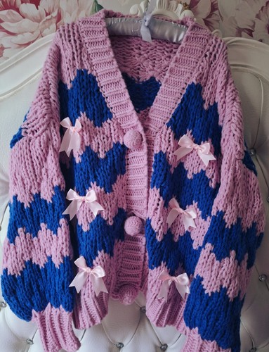 140 handarbeit gestrickt - handarbeit,