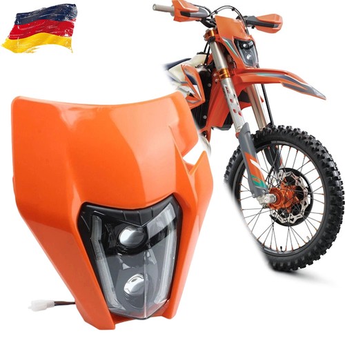 Led scheinwerfer orange - led,