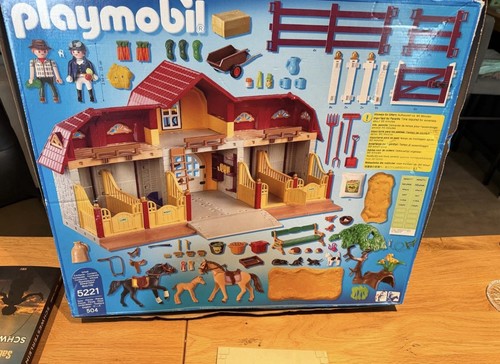 Playmobil country reiterhof - playmobil,