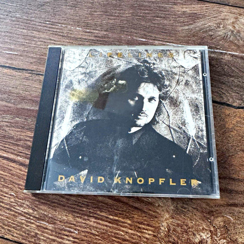 David knopfler lifelines - david,