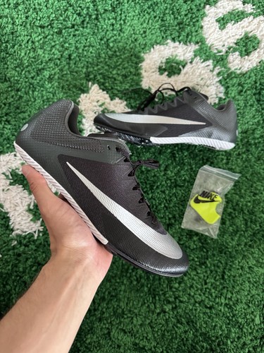 Nike zoom rival - rival, black