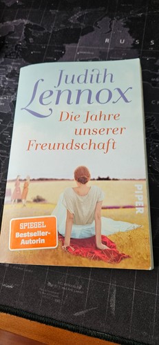 Die jahre unserer freundschaft - die,