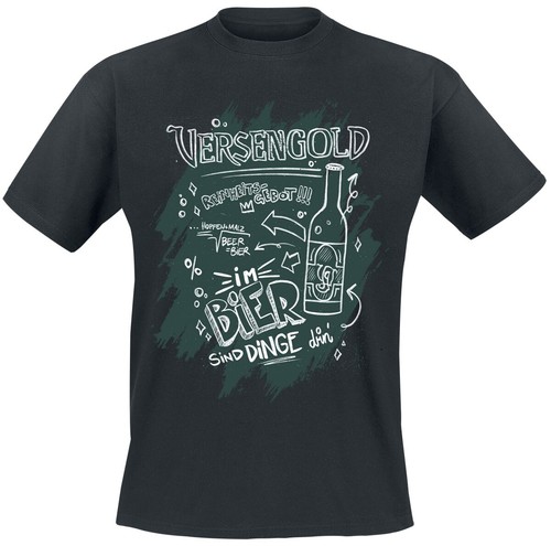 Versengold shirt herren - t-shirt,