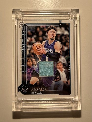 Topps jersey fusion - jersey, basketball