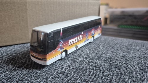 Rietze busmodell setra - rietze, 1:87