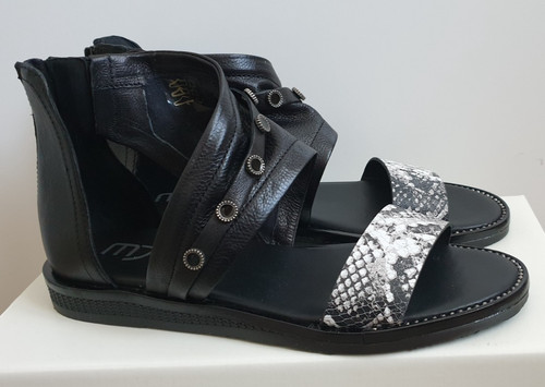 Mjus sandalen echtleder - mjus,