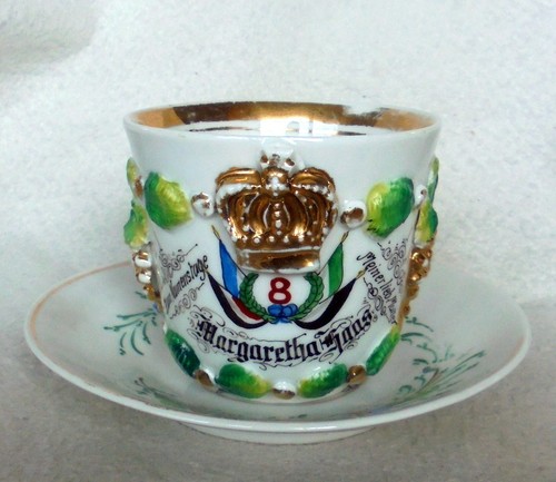 Alt reservistentasse pionier - alt,