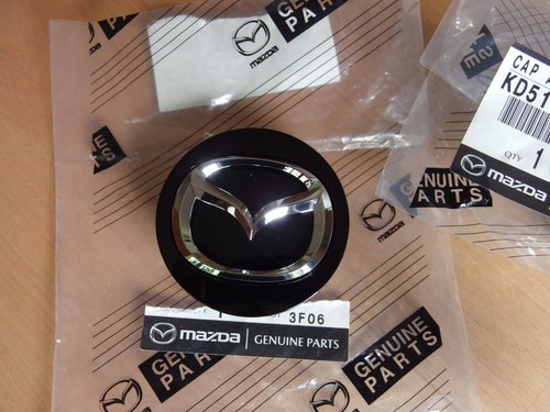 Mazda radnabenkappen - mazda,