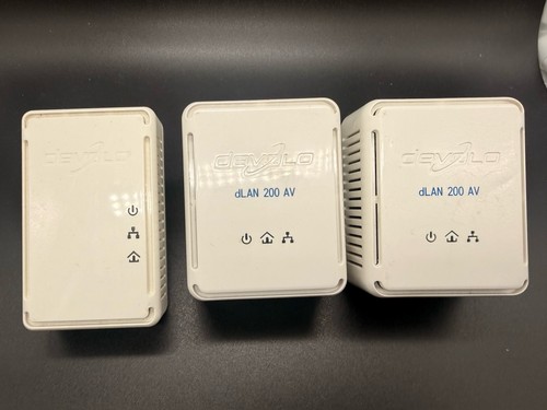 Devolo dlan 200 - devolo, av