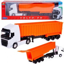 Volvo lkw welly maßstab - lkw, maßstab:1:64