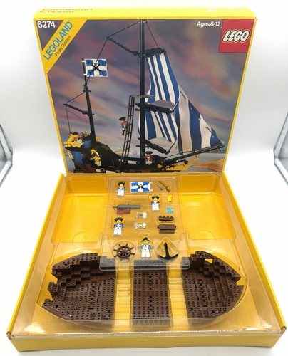 Lego 6274 piraten pirates - lego,