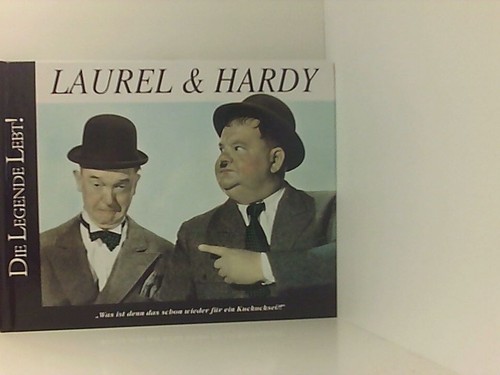 Laurel und hardy - die, legende