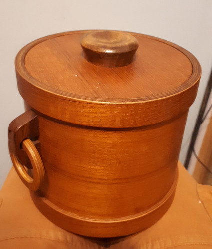 17cm vintage eiskübel 60er - vintage,
