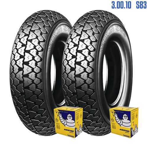 Bereifung michelin 2 - bereifung, +