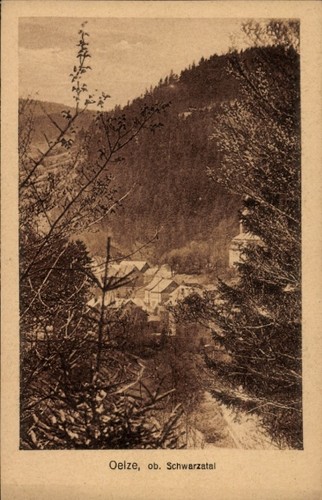 Oelze katzhütte im - oelze,