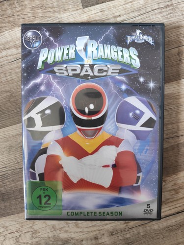 Power ranger space - in,