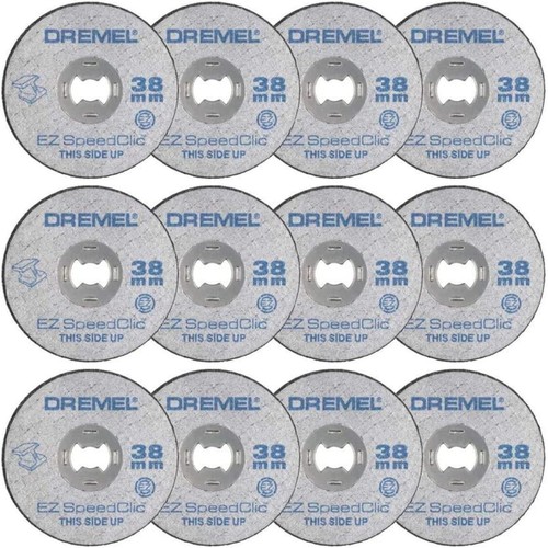 Dremel sc456b speedclic - dremel,