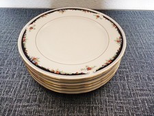 Kuchenteller china pearl - 6x,