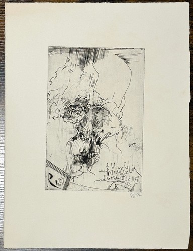 Horst janssen - horst,