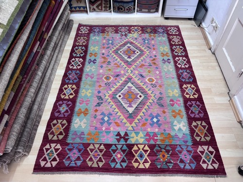 Orientteppich kelim teppich - kelim,