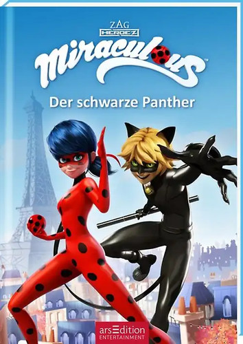 Miraculous der schwarze - –,