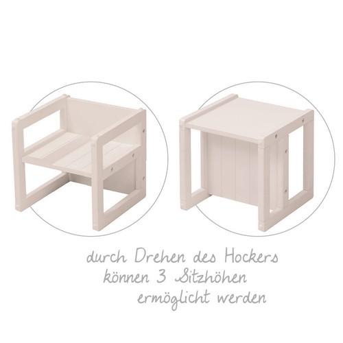 Roba kids sitzhocker - sitzhocker, drehbar
