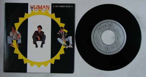 Human touch ain - human, ain't