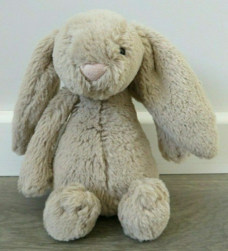 Jellycat hellbraun beige weich - jellycat,