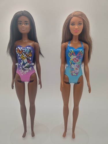2022 beach barbie hdc48 - barbie,