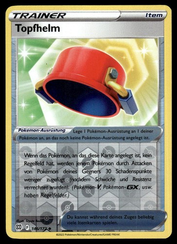 Topfhelm 146 172 - 146/172, uncommon
